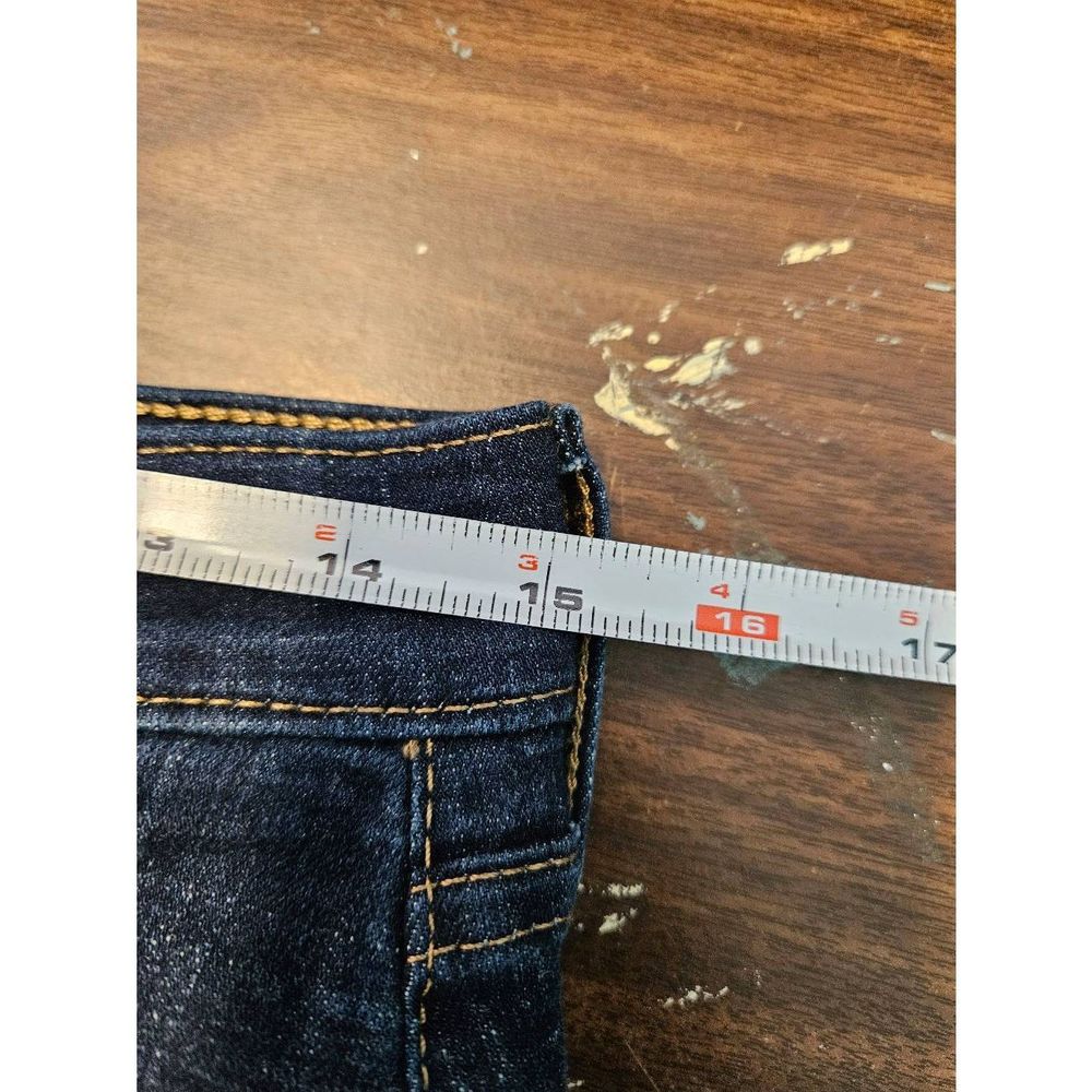 Levi's Classic Bootcut Jean's Size 6 - Picture 9 of 10